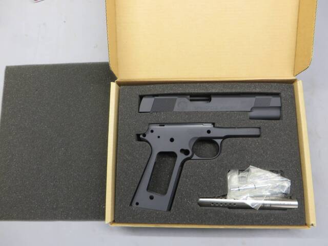 【PRIME】SFA V12 FaceOff LEO Ver アルミコンバージョンキット・WA SCW-3 Limited Edition