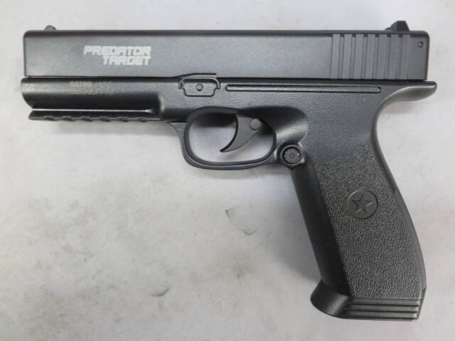 【Baton Airsoft】PREDETOR TARGET CO2 ピストル・スペアマガジン