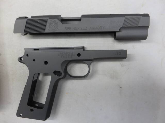 【PRIME】SFA V12 FaceOff LEO Ver アルミコンバージョンキット・WA SCW-3 Limited Edition