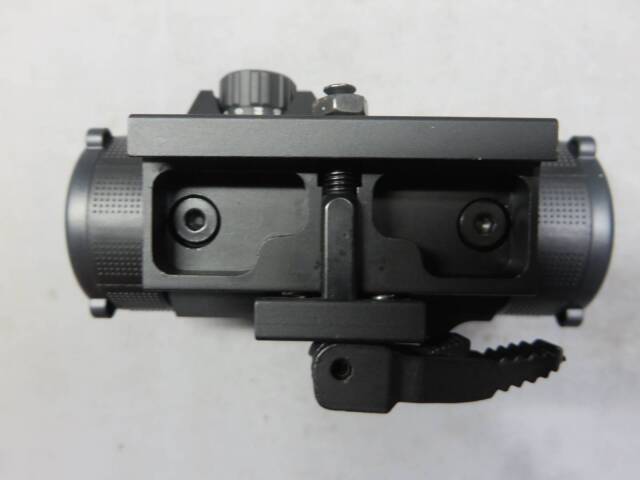 【VectorOptics】NAUTILUS 1×30 ダブルレティクル SCRD-D26