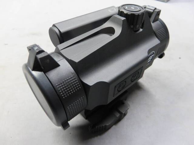 【VectorOptics】NAUTILUS 1×30 ダブルレティクル SCRD-D26