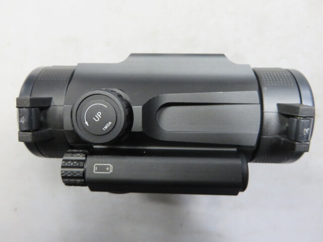 【VectorOptics】NAUTILUS 1×30 ダブルレティクル SCRD-D26