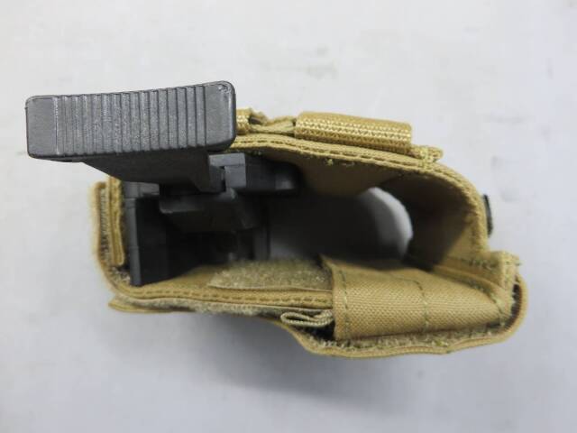 【WARRIOR ASSAULT SYSTEM】ユニバーサル ピストル ホルスター