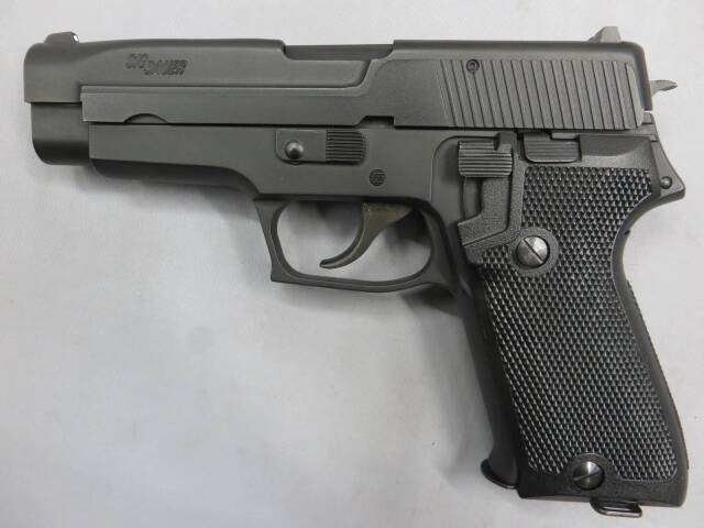 【タナカ】SIG SAUER P220