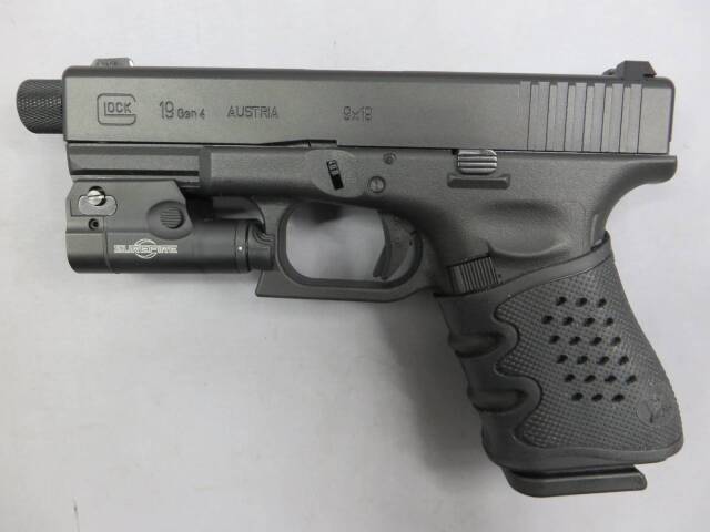 【UMAREX】グロック19 Gen.4 カスタム G19・Glock19