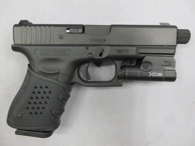 【UMAREX】グロック19 Gen.4 カスタム G19・Glock19