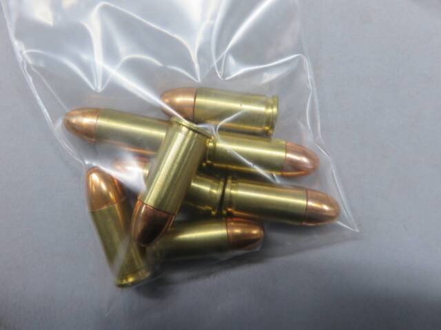 【ハートフォード】モーゼル HSc サンドブラスト HW ダミーカート　モデルガン