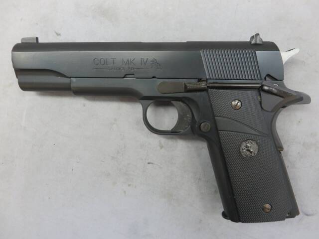 【ウエスタンアームズ】ワイルドホーク Ver. SARABA