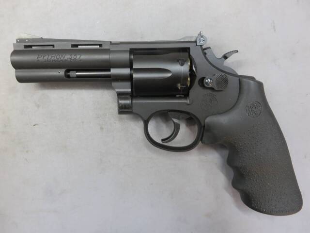 【タナカ】SMOLT Revolver 4in HW Ver.3