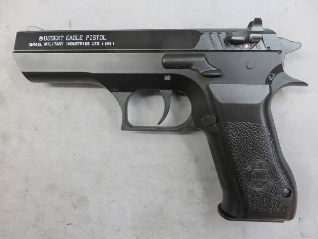 【KWC】ジェリコ 941 ・リアルレーザー刻印 CO2