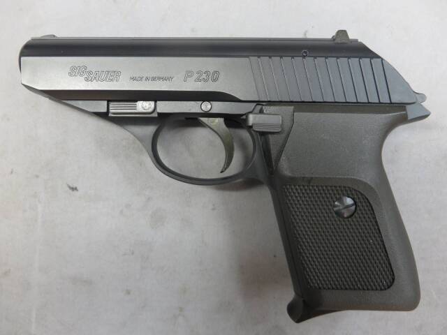 【KSC】P230 ABS