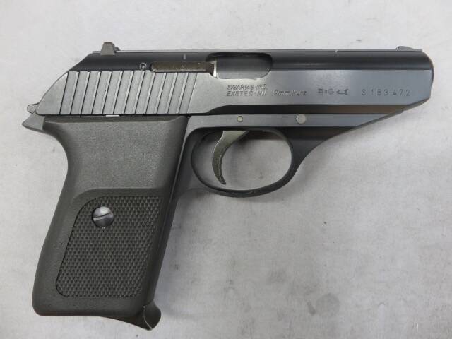 【KSC】P230 ABS