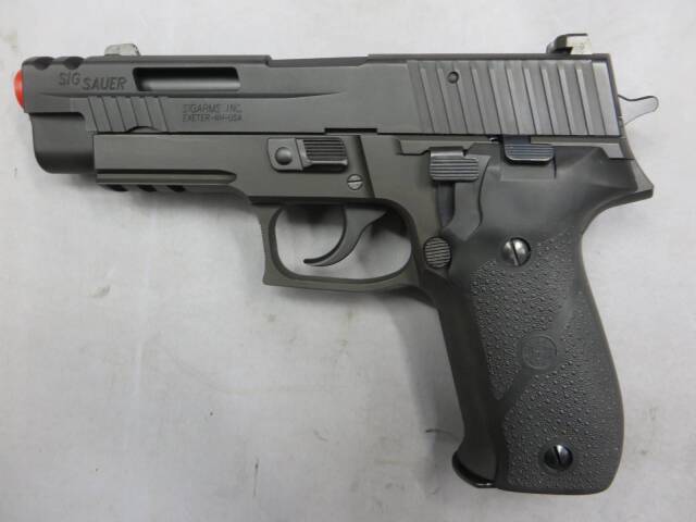 【KSC】P226R EX（エクストラ）カスタム HW 限定製品