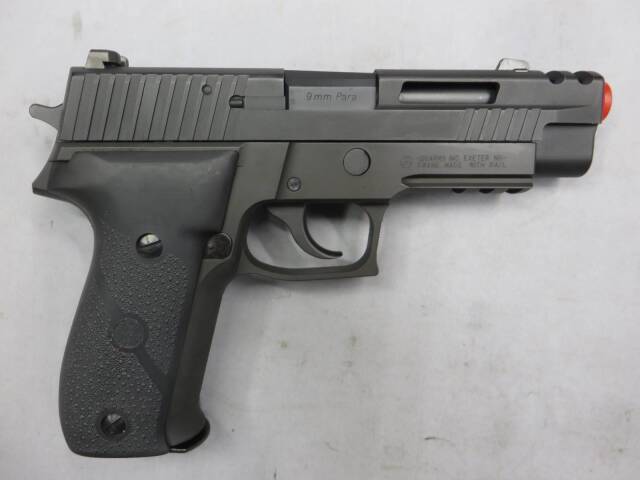 【KSC】P226R EX（エクストラ）カスタム HW 限定製品