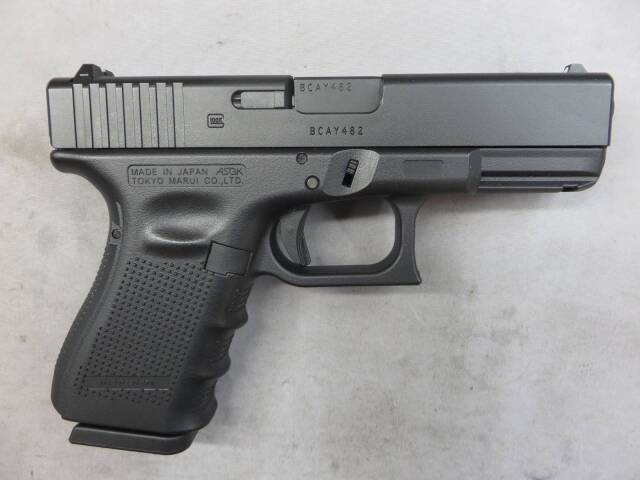 【東京マルイ】グロック19 Gen.4 ・G19 Glock19
