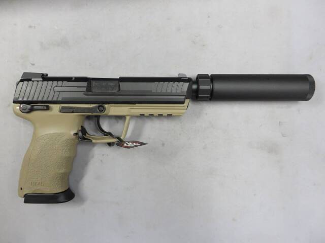 【東京マルイ】HK45 タクティカル