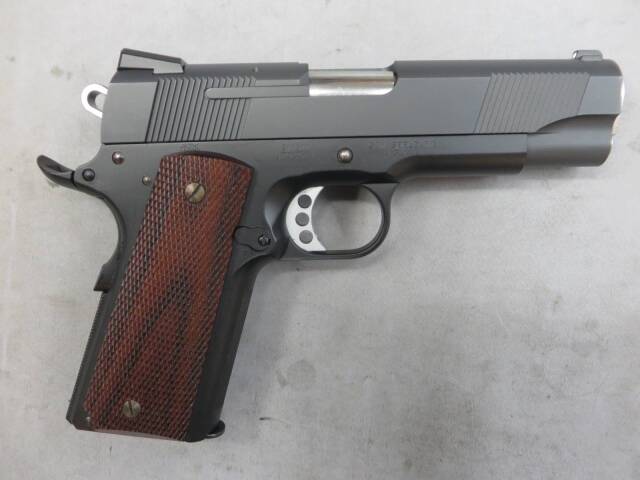 ウエスタンアームズ】S&W SW1911 PD 4・1/4