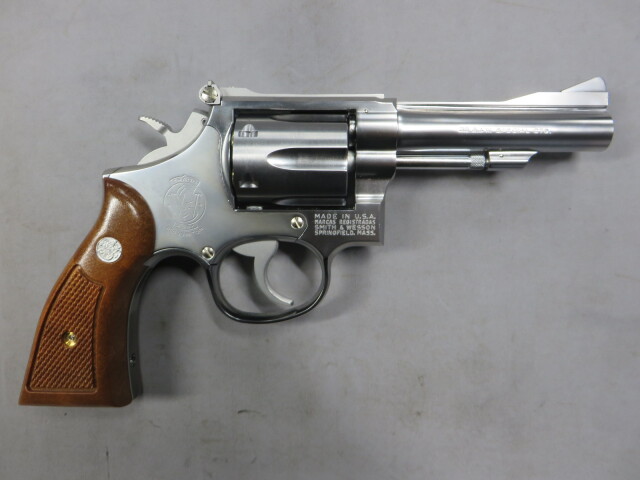 タナカ】S&W M67 ゴンバットマスターピース Ver.3