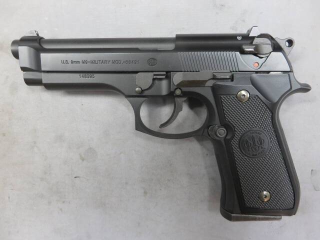 【東京マルイ】U.S.M9 ピストル