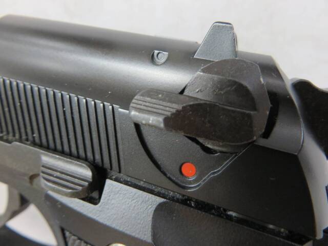 【東京マルイ】U.S.M9 ピストル