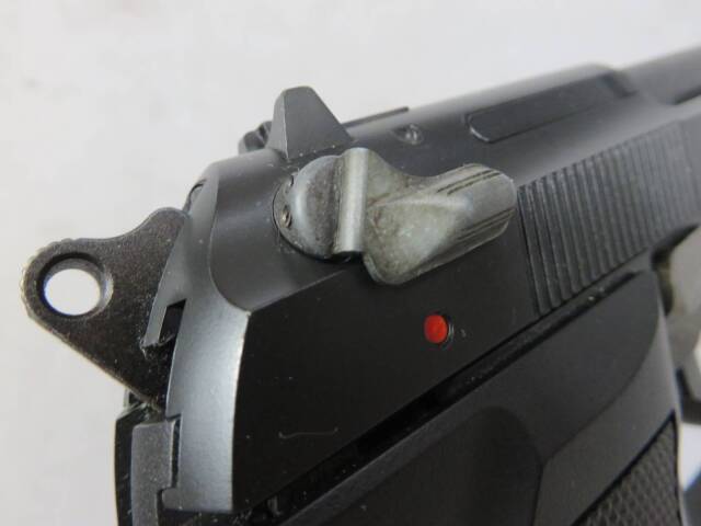 【東京マルイ】U.S.M9 ピストル