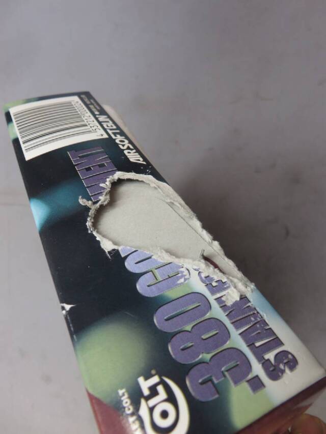 【タナカ】コルト ガバメント.380AUTO ステンレス