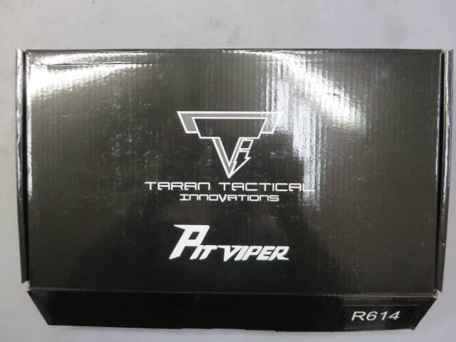 【ArmyArmament】TTI PIT Viper・メタルスライド