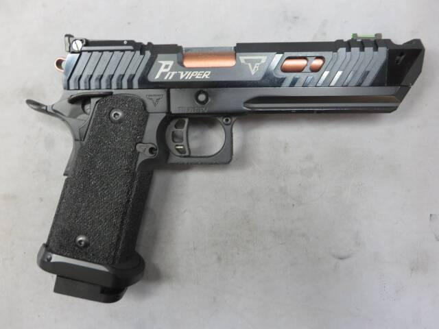【ArmyArmament】TTI PIT Viper・メタルスライド
