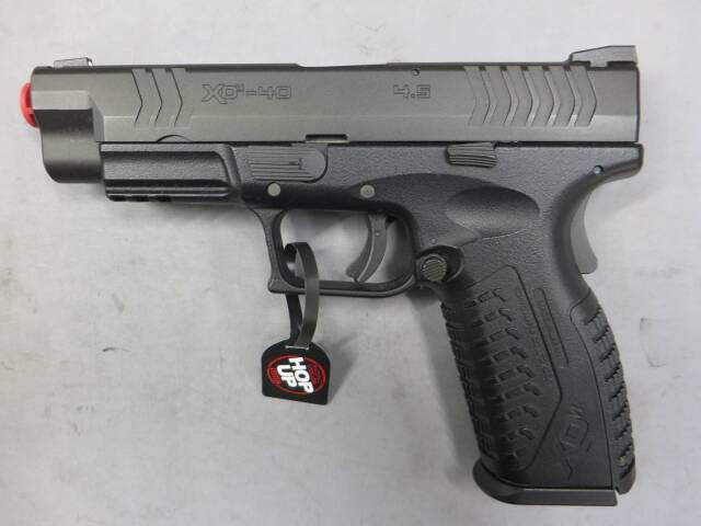 【東京マルイ】XDM.40