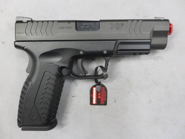 【東京マルイ】XDM.40
