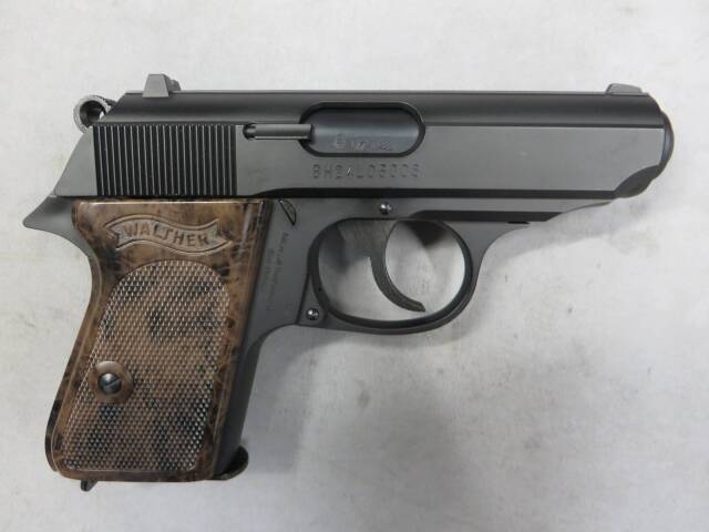 マルゼン】ワルサー PPK クラシック