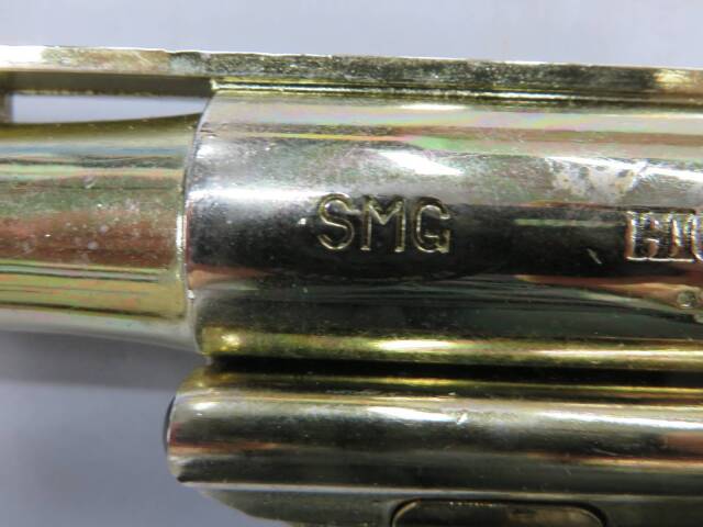 【コクサイ】44AUTOMAG SMG・金属モデルガン