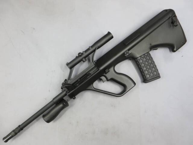 【GHK】ステアーAUG A2 GBB