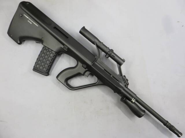 【GHK】ステアーAUG A2 GBB