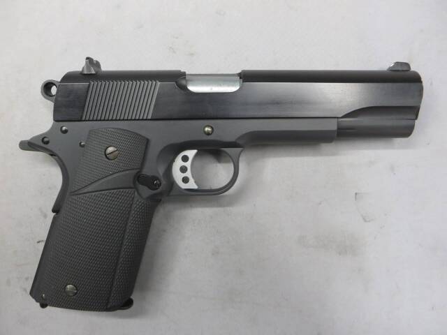 【ウエスタンアームズ】ミルスペック M1911A1 Cal.45・2015福袋モデル