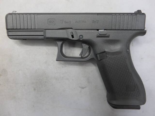 【Baton Airsoft】BG-17 CO2 - Glock17 Gen.5