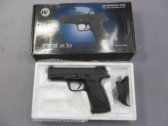 【WE】 M&P フルサイズ（無刻印）