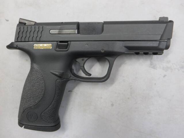 【WE】 M&P フルサイズ（無刻印）