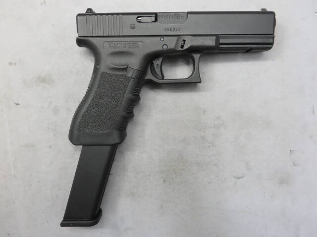 【UMAREX】グロック18C メタルスライド　G18C Glock18C