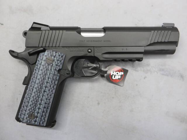 東京マルイ M45A1 BLACK マガジン2本 東京マルイ M45A1 BLACK マガジン2本