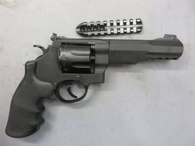 【タナカ】S&W M327 M&P R8 5in HW Ver.2