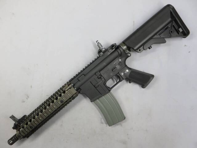 【VFC】VR16 CQB2 GBBR