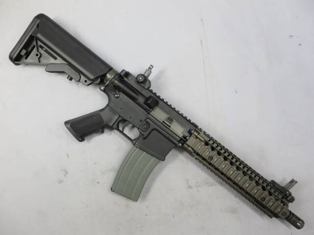 【VFC】VR16 CQB2 GBBR