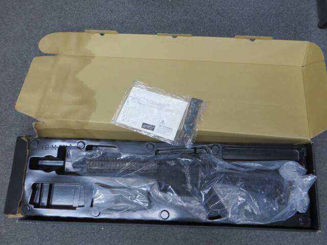 【VFC】VR16 CQB2 GBBR