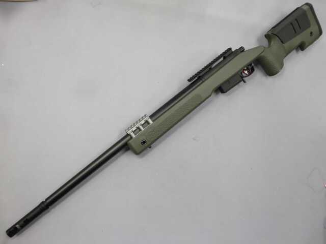 【東京マルイ】M40A5 ODストック