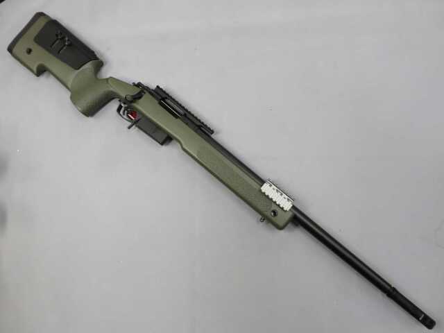 【東京マルイ】M40A5 ODストック