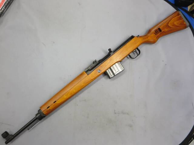 【SHOEI・松栄】G43・Gewehr43 エアーブローバック