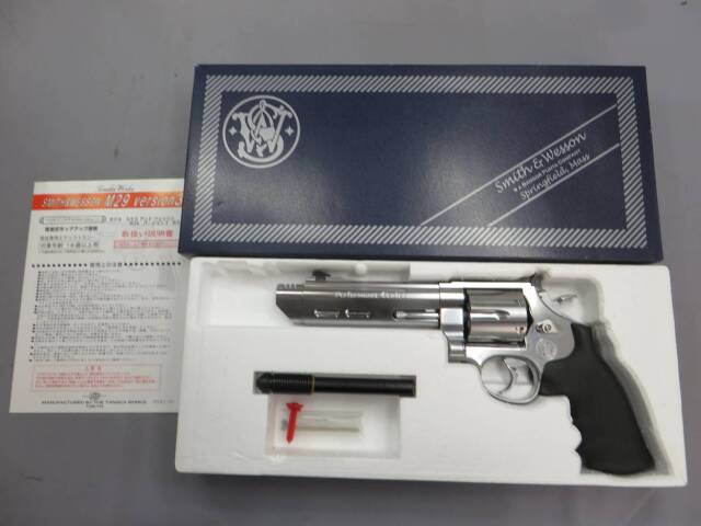 【タナカ】S&W M629 パフォーマンスセンター V-COMP Ver.3