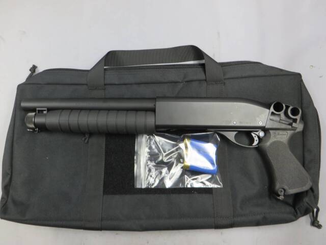 【マルゼン】M1100 ディフェンダー2