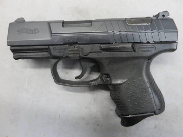 【マルゼン】ワルサーP99 コンパクト